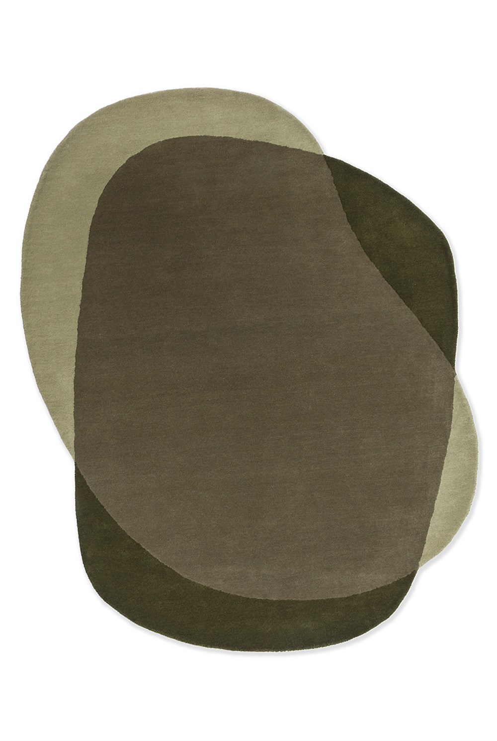 Element Moore Moss Rug 210x160cm