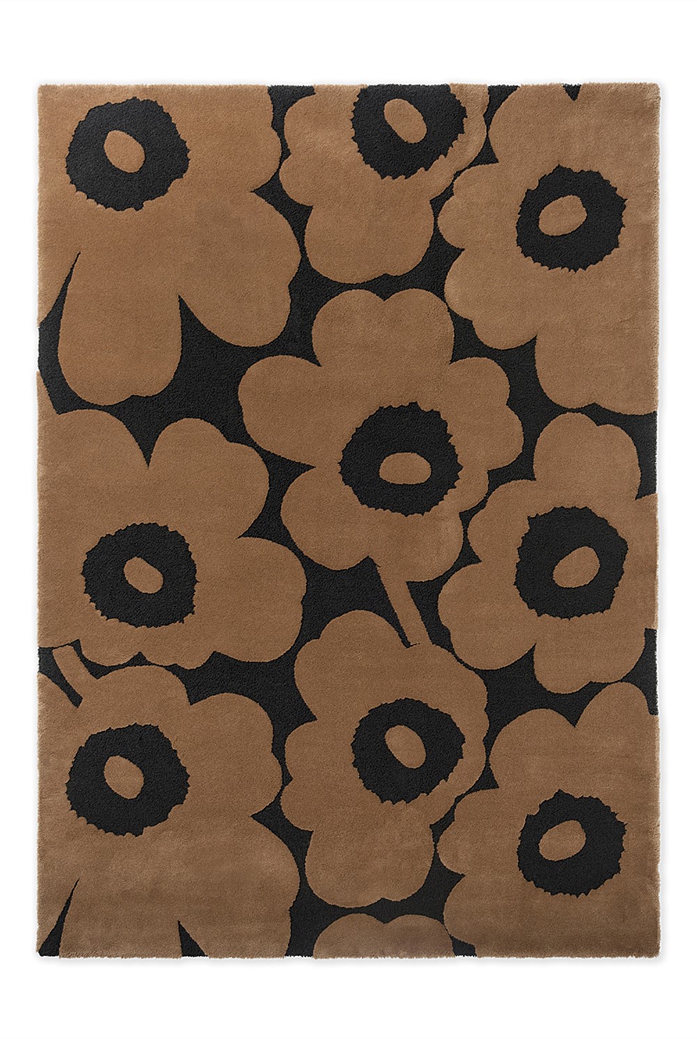 Unikko Beige Rug 240x170cm