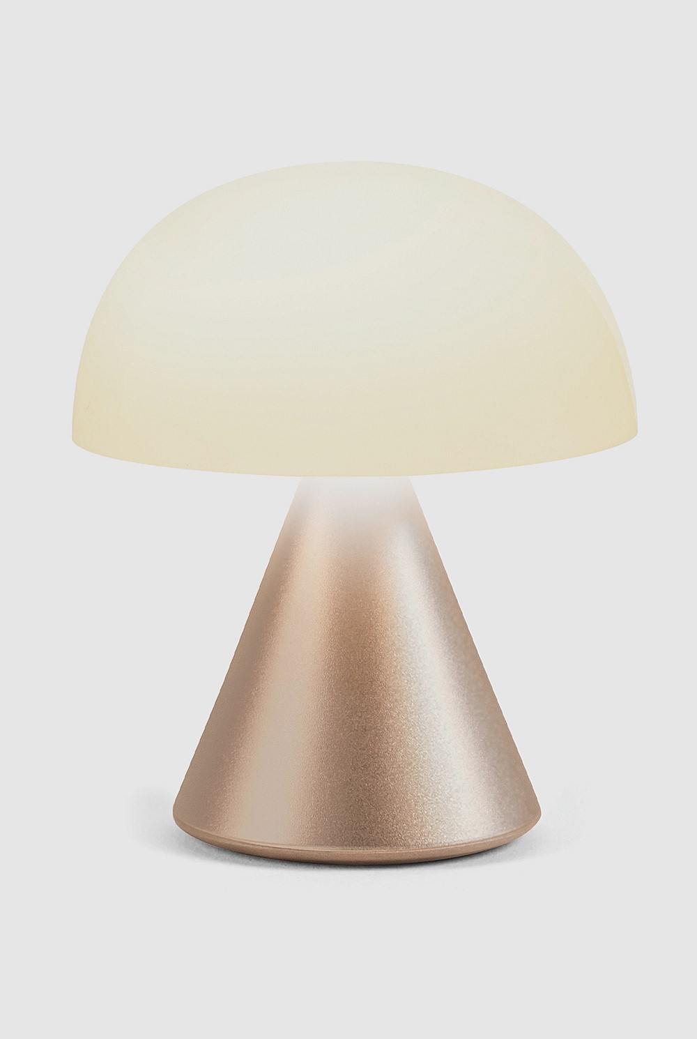 Mina Mini Led Lamp - Gold