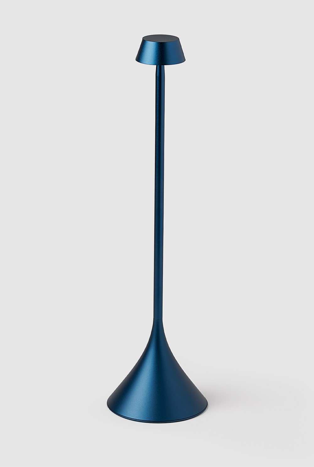 Steli Shade Infinitely Pairable Table Lamp - Blue