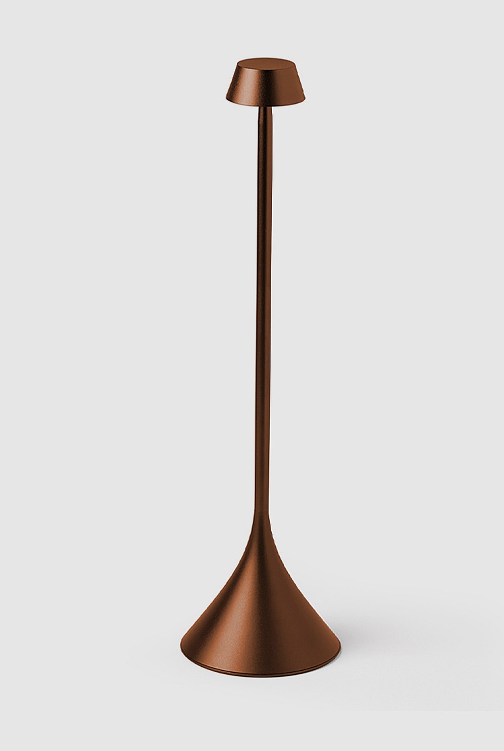 Steli Shade Infinitely Pairable Table Lamp - Bronze