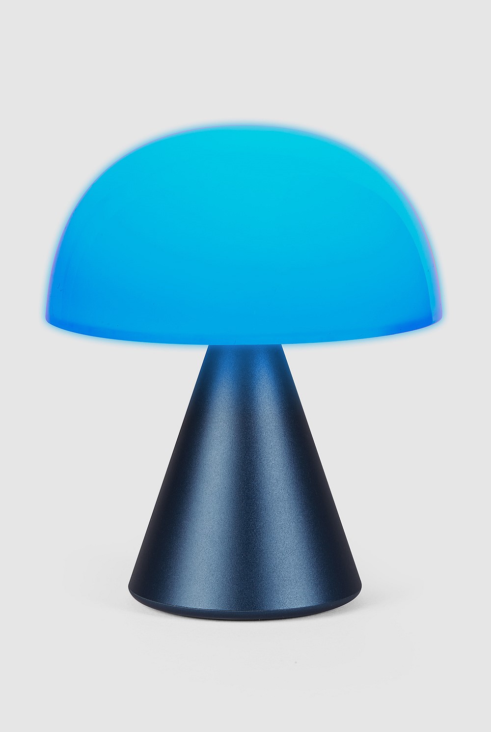 Mina M Medium Portable Led Lamp - Blue