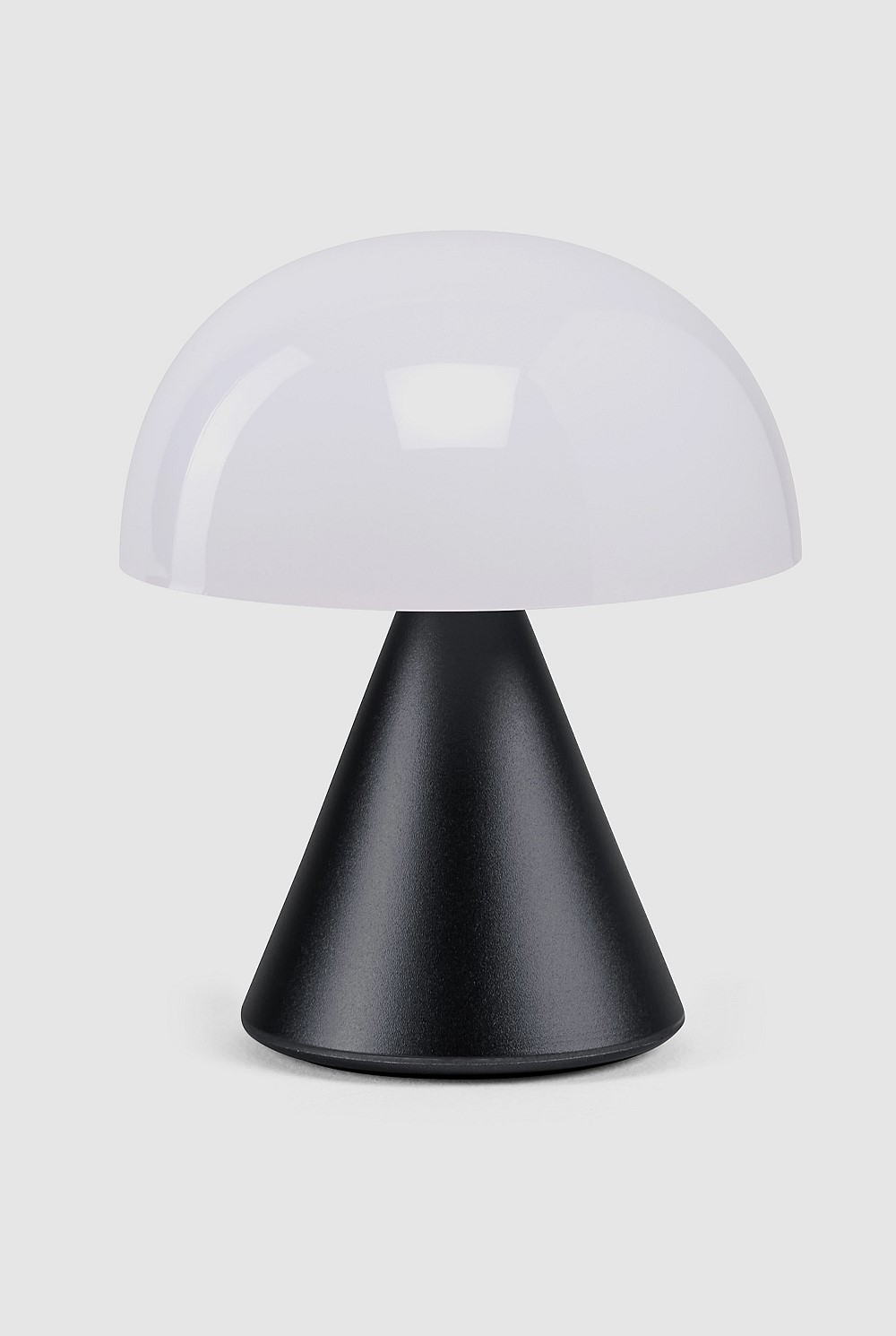 Mina Mini Led Lamp - Gunmetal