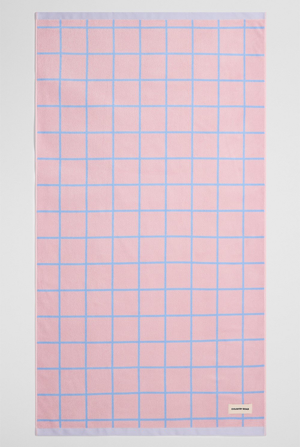 Bowen Australian Cotton Beach Towel