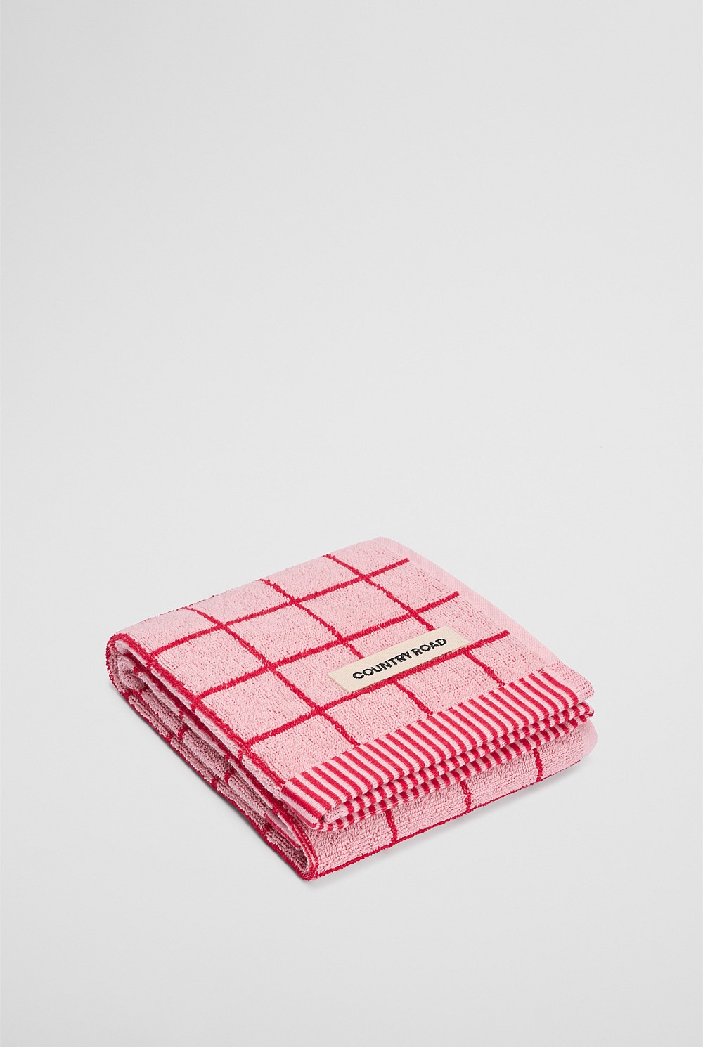 Bowen Australian Cotton Tea Towel