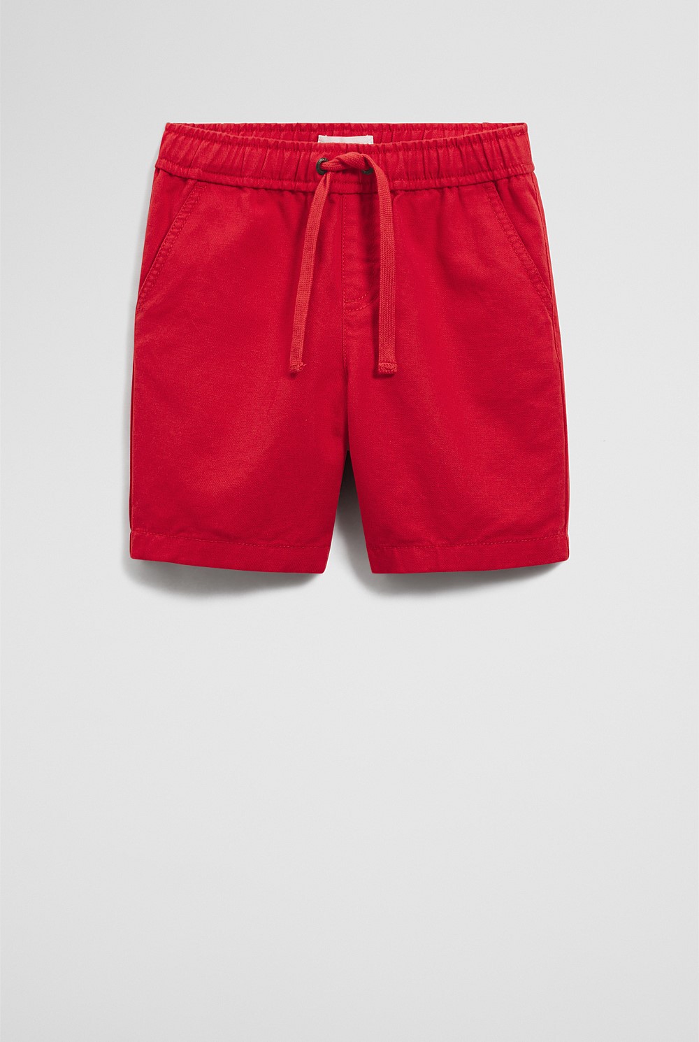 Cotton Linen Short
