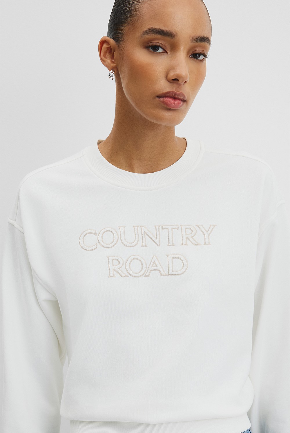 Australian Cotton CR Sweat