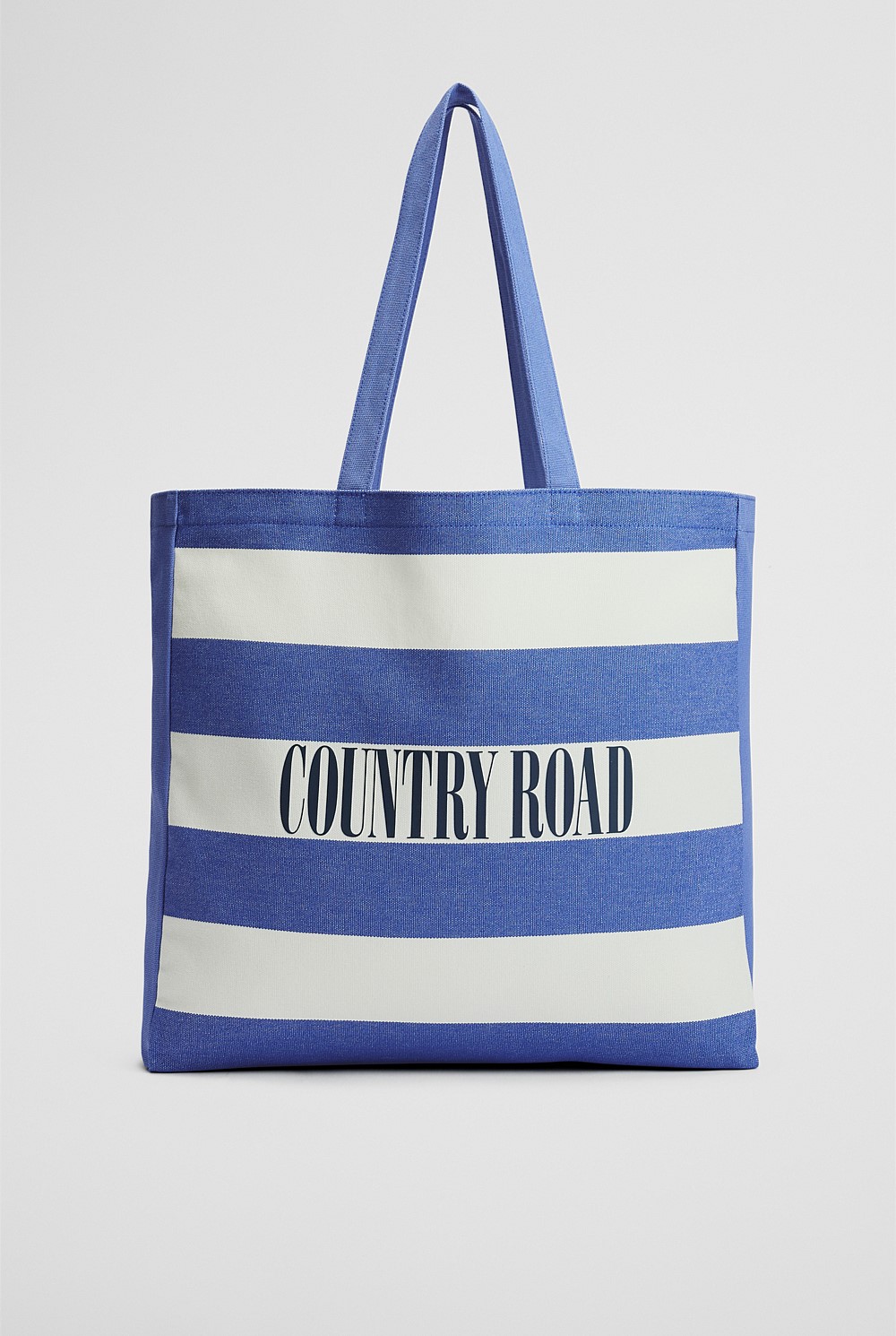 Australian Cotton Embroidered Heritage Shopper