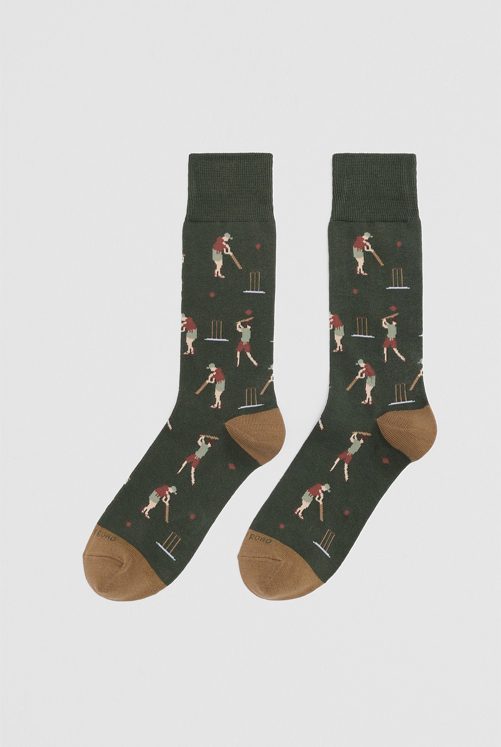 Australian Cotton Blend Cricket Sock