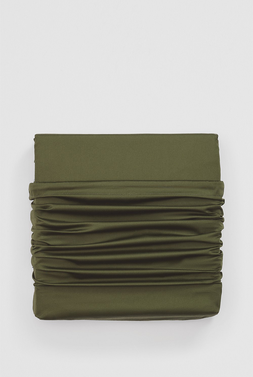 Dita Organically Grown Cotton Queen Quilt Cover