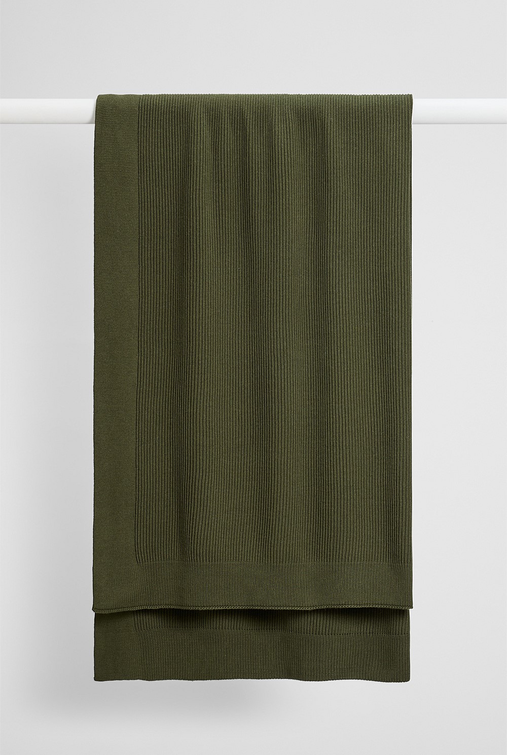 Gard Knit Throw