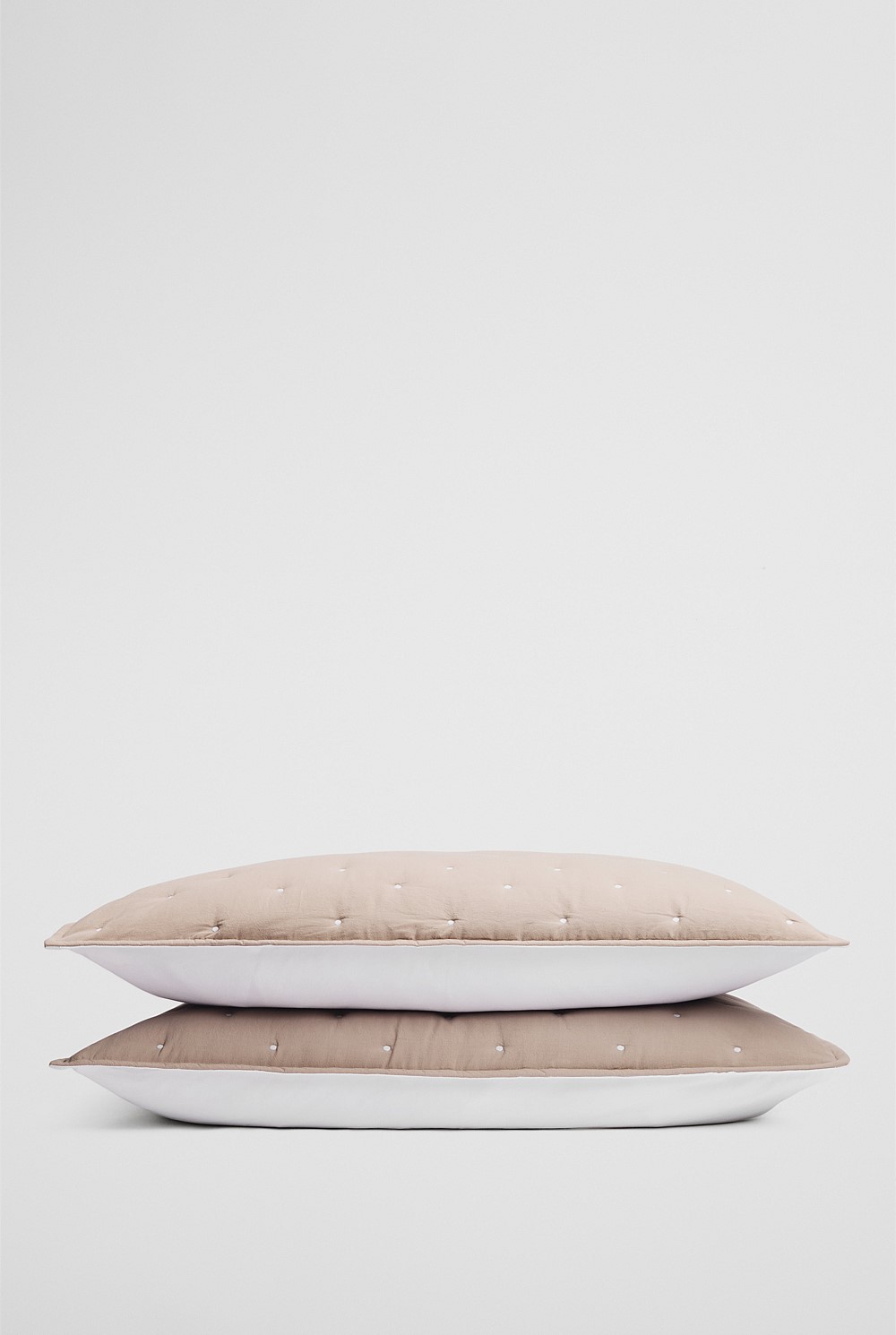 Lorris Australian Cotton Standard Pillowcase Pair