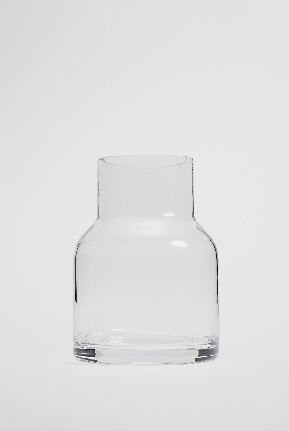 Darce Small Glass Vase