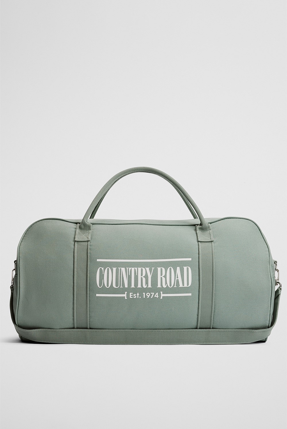 Heritage Zip Canvas Tote