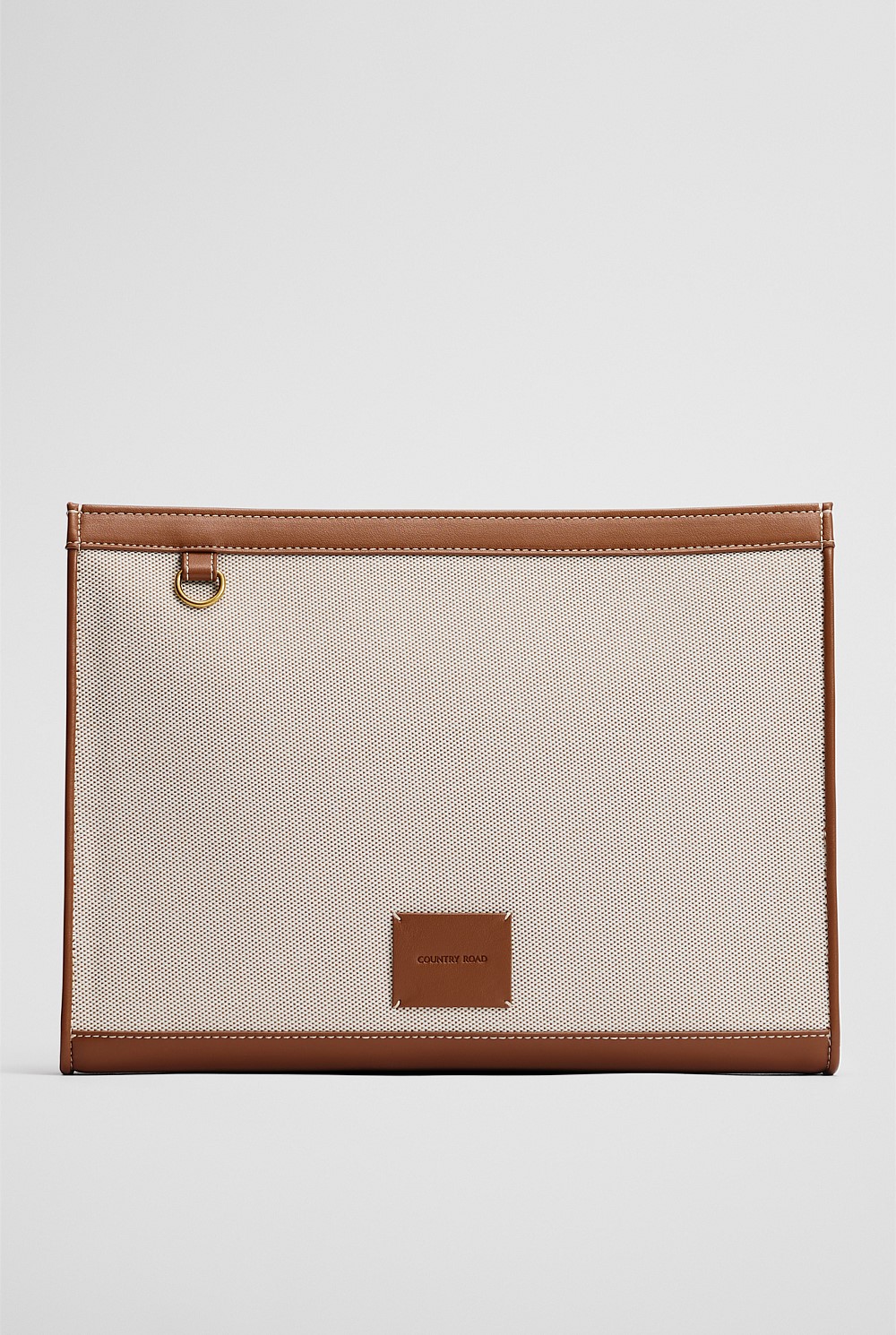 Zip Top Tech Case