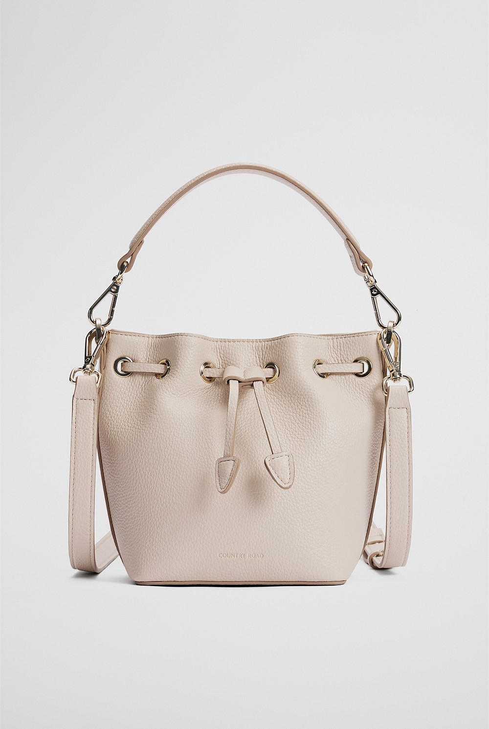 Mini Bucket Bag