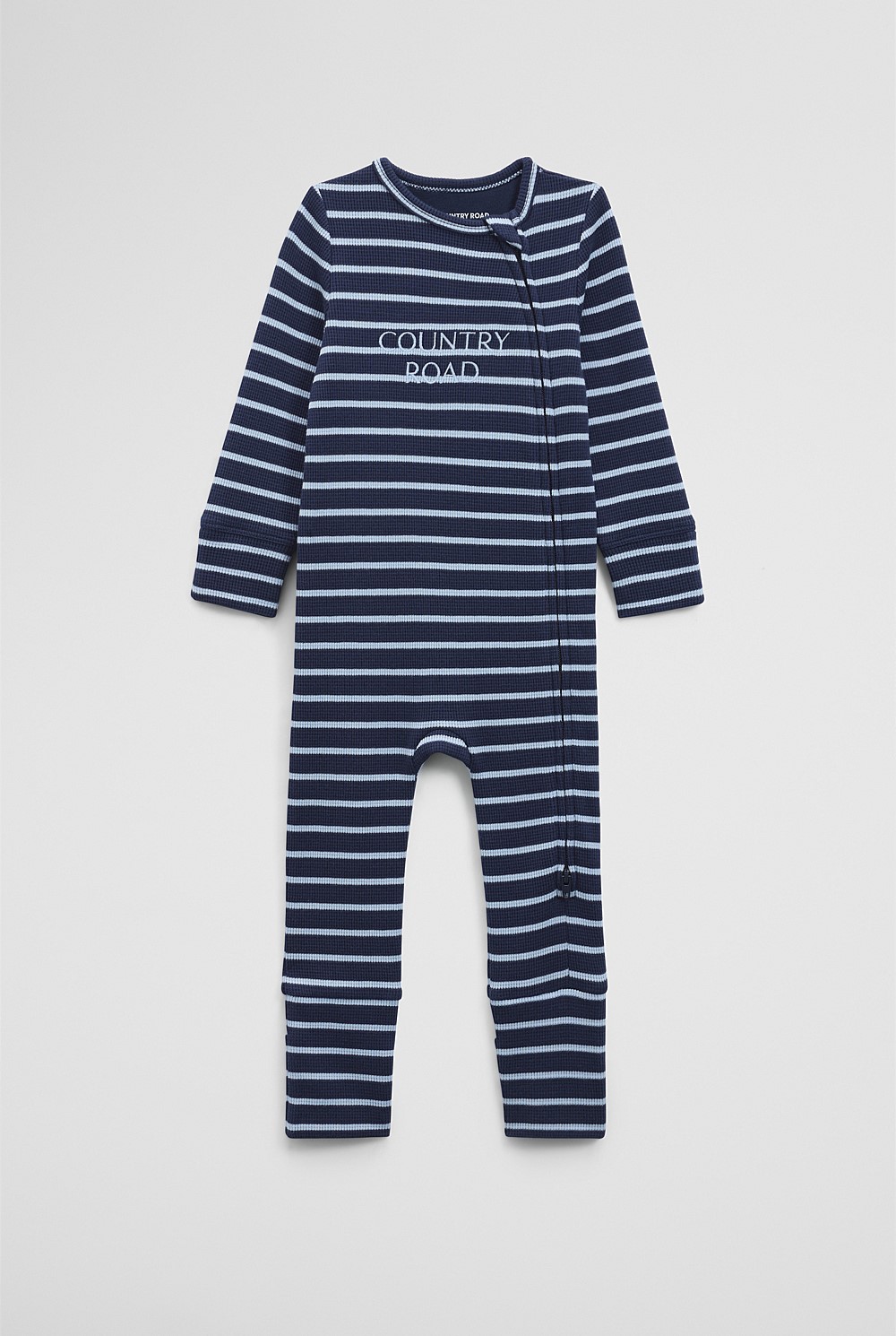 Waffle Jumpsuit