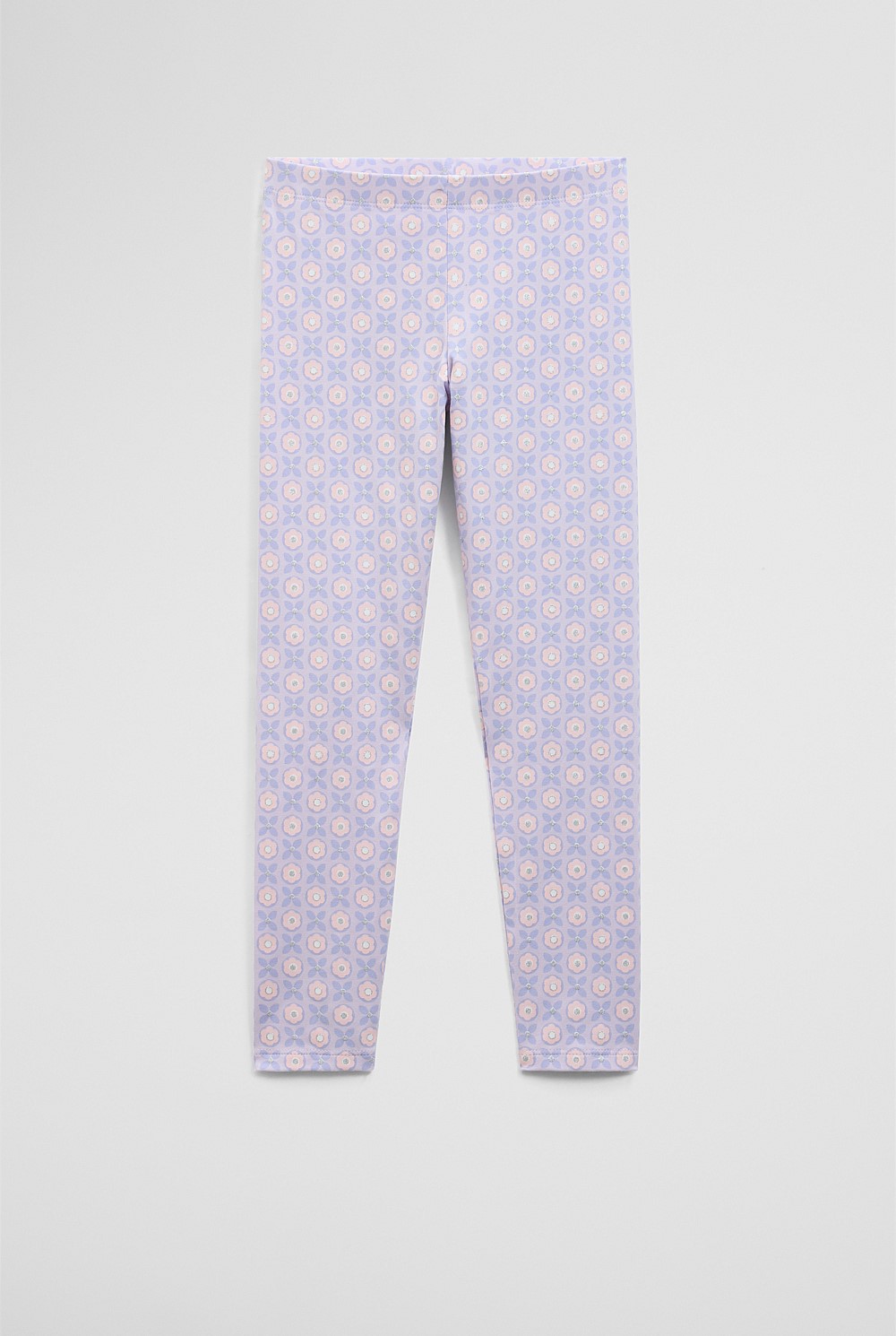 Geometric Legging
