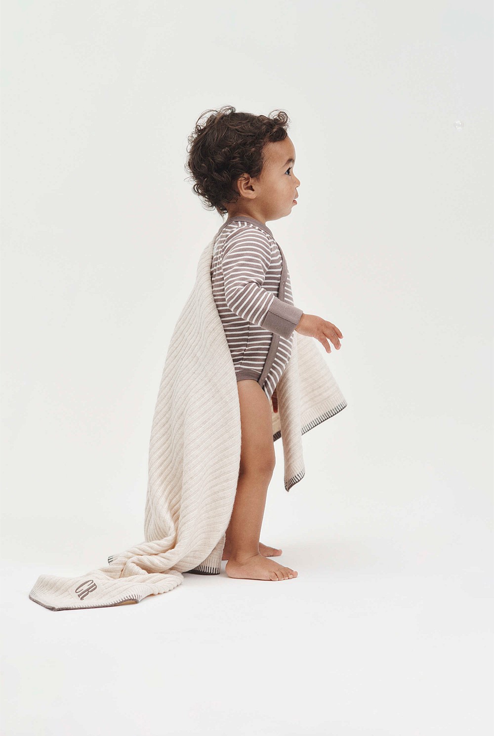 Knit Blanket