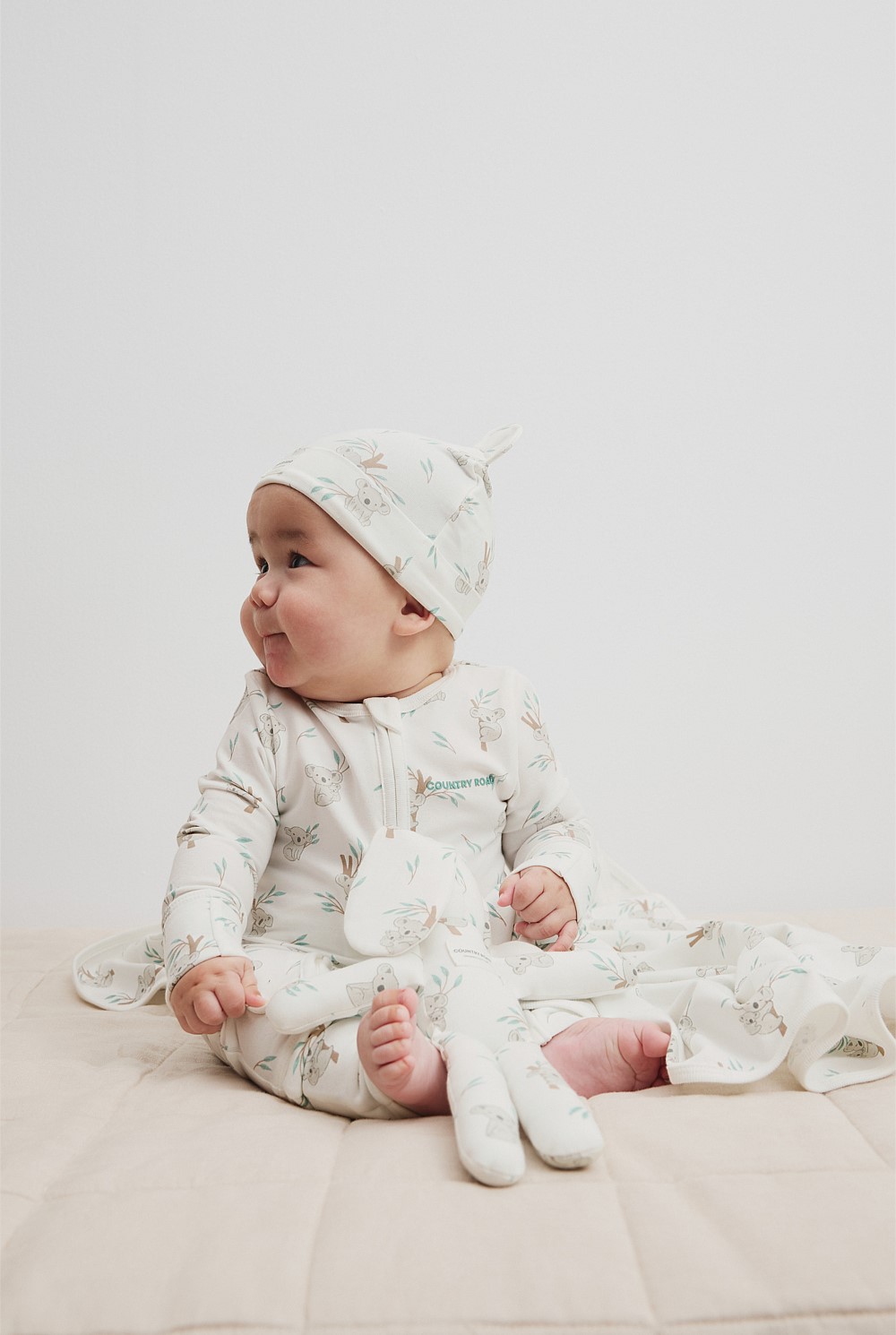 Koala Jumpsuit