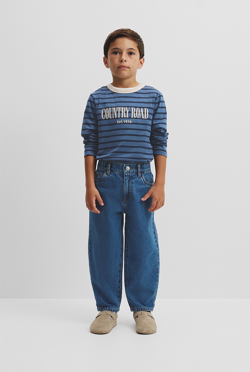 Five Pocket Jean