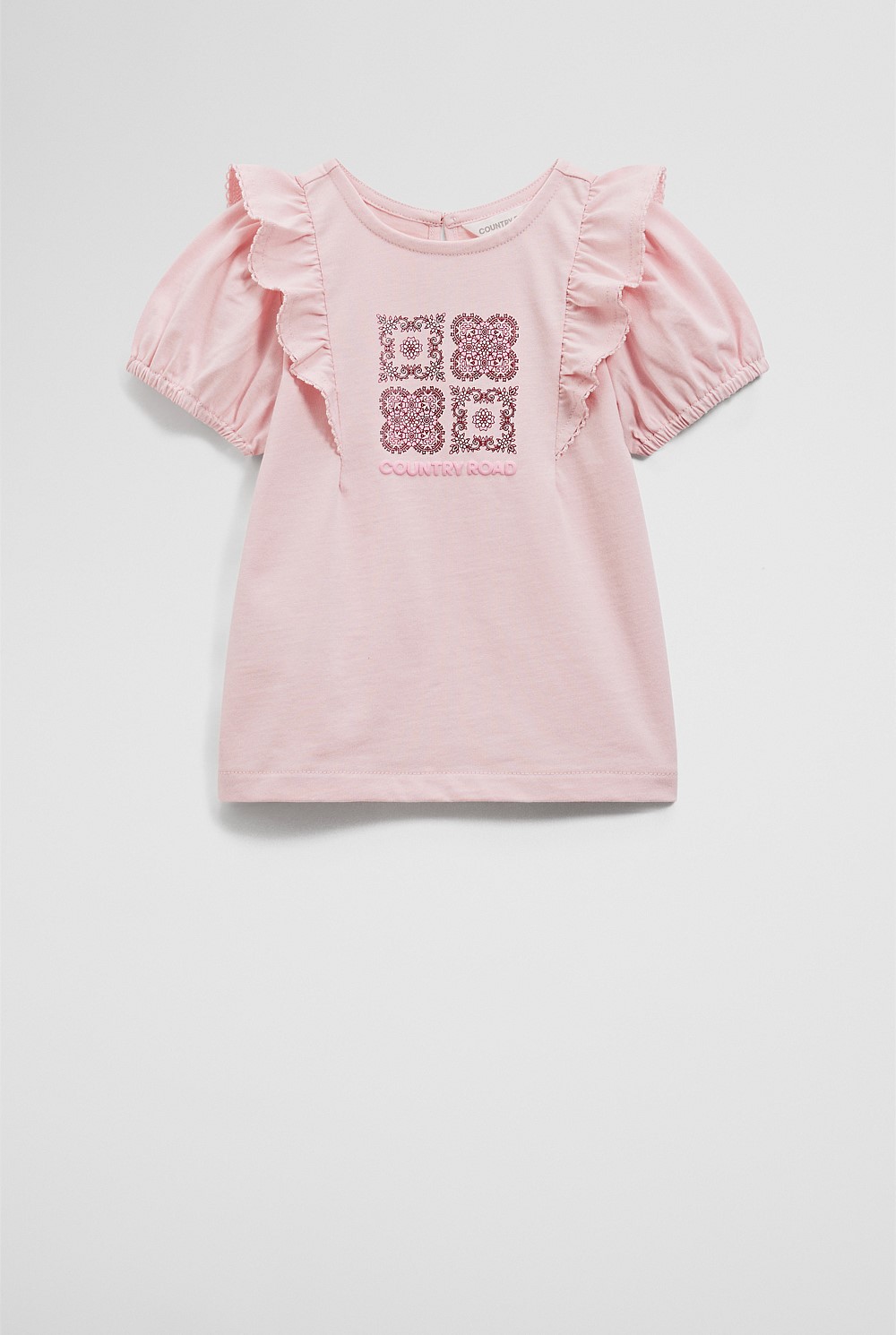 Paisley T-Shirt