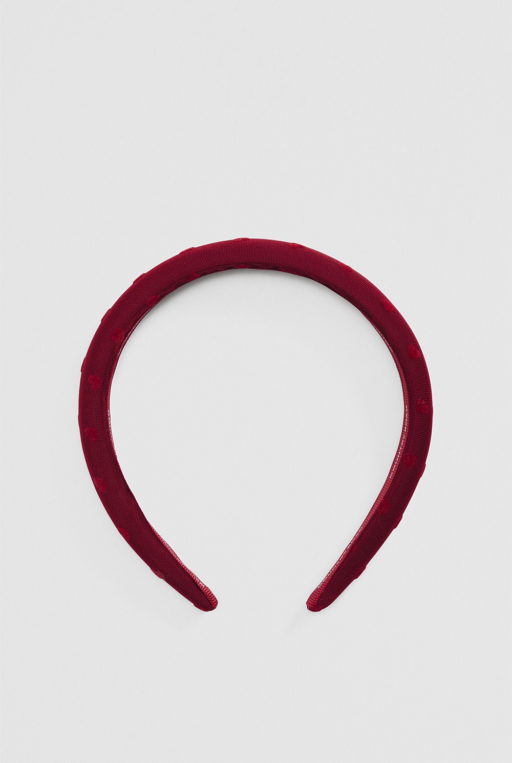 Heart Headband