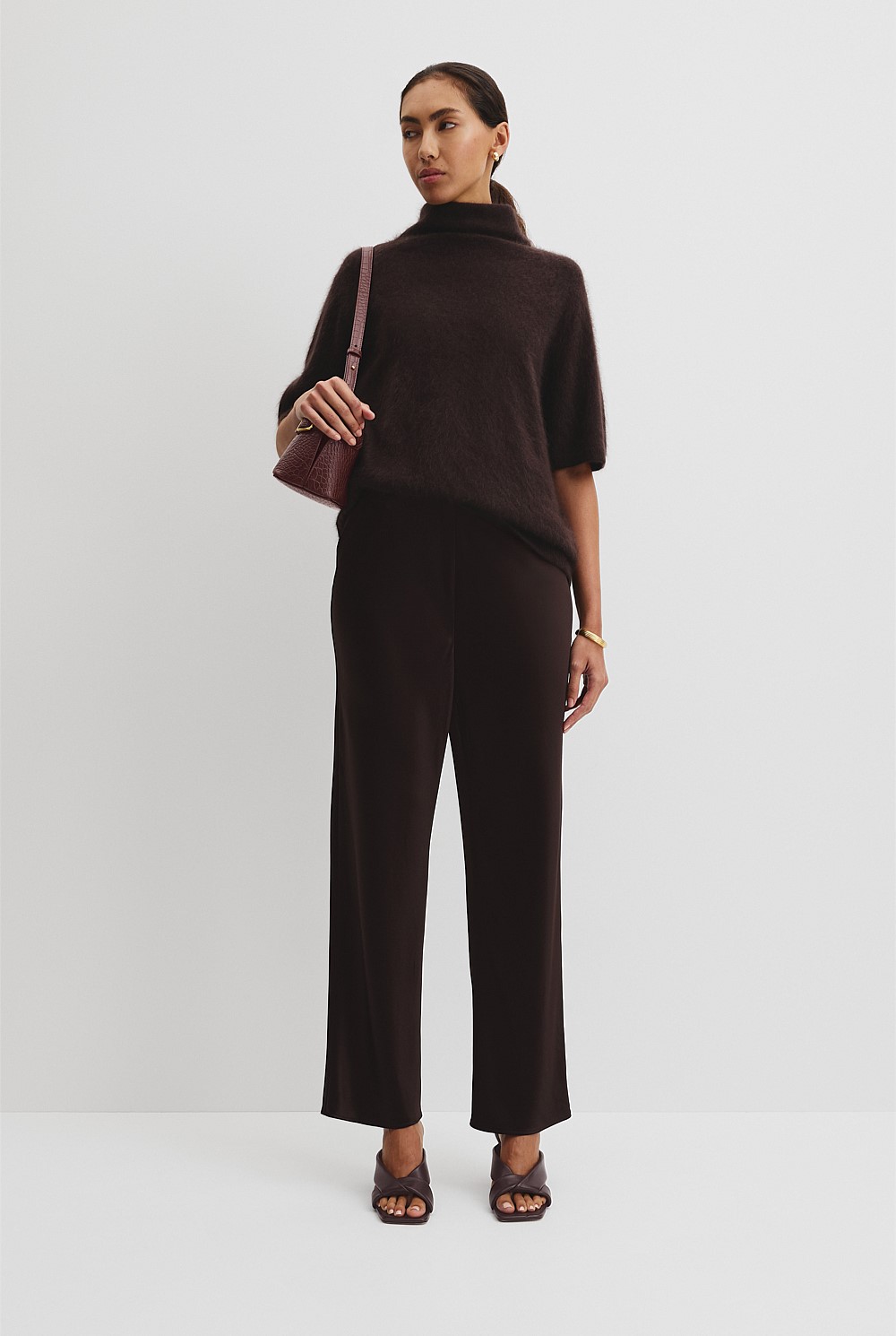 Satin Pant