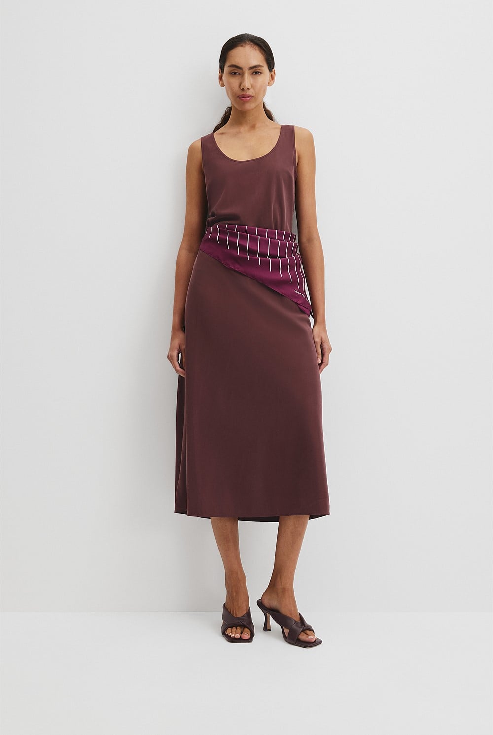 Tank Maxi Dress