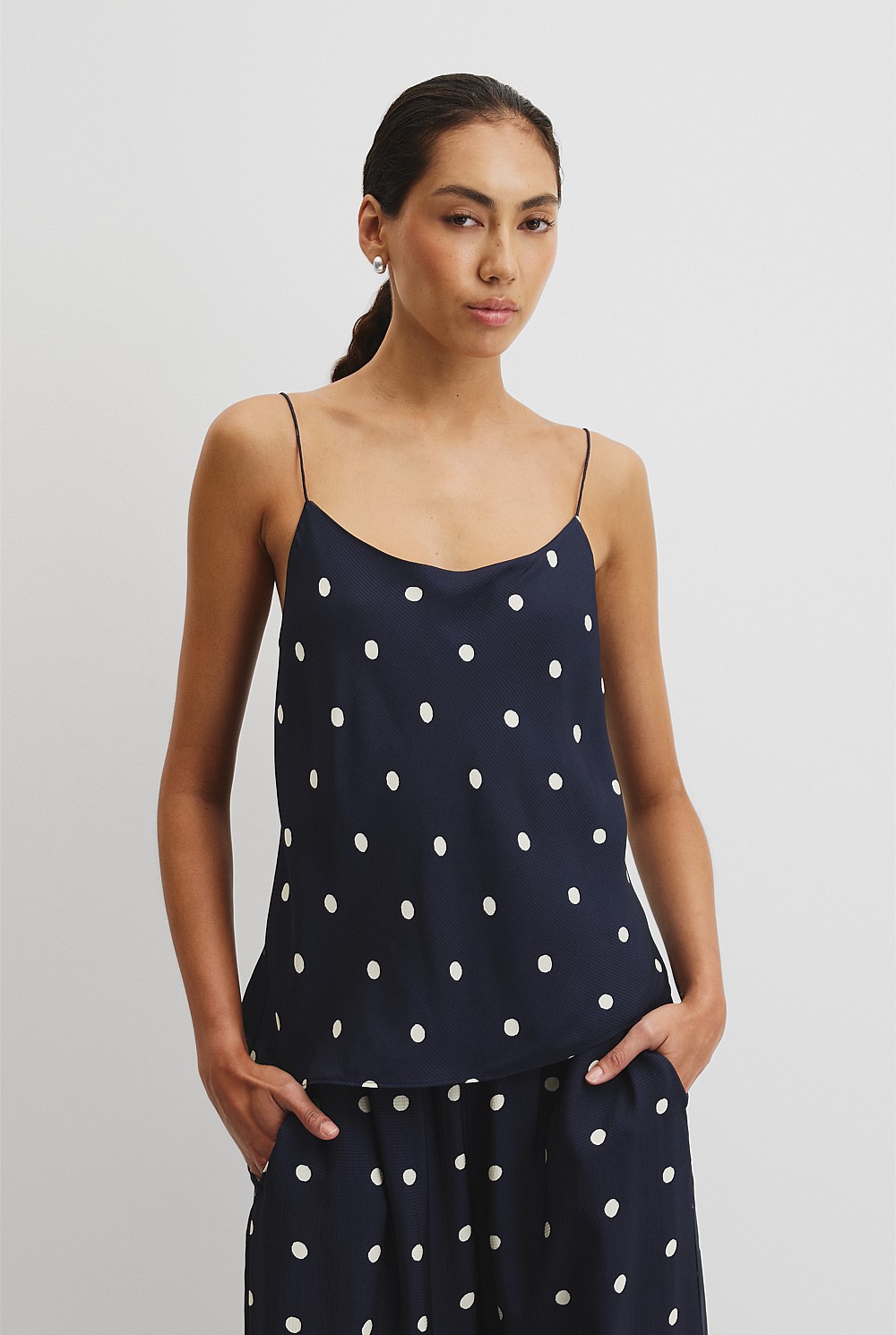 Print Spot Cami