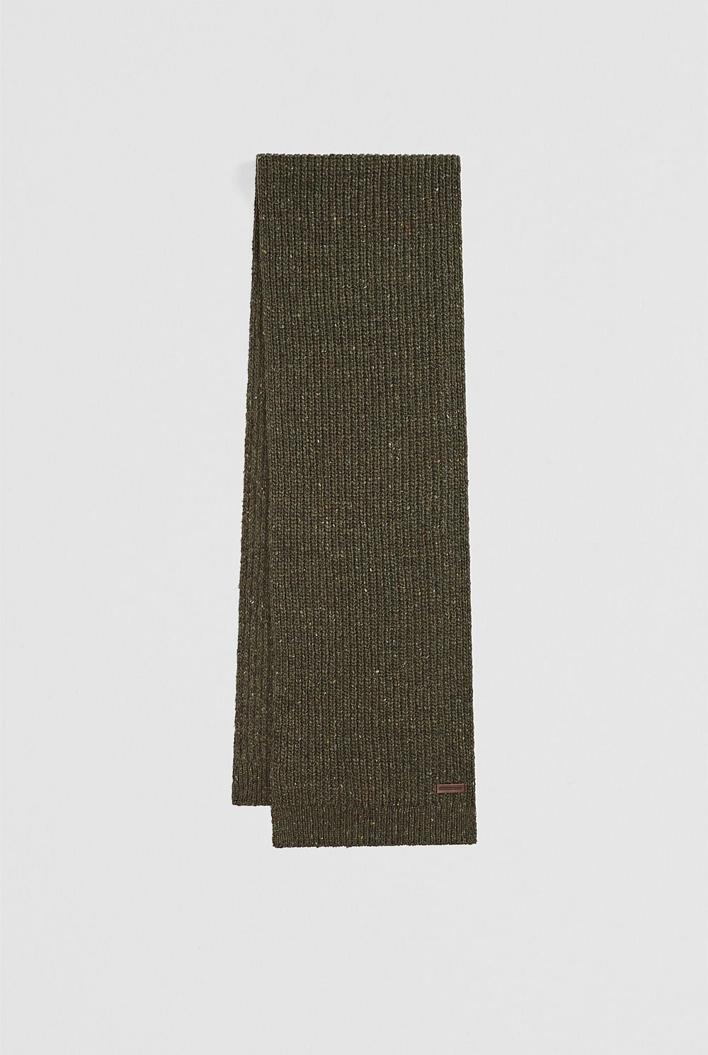 Rib Scarf