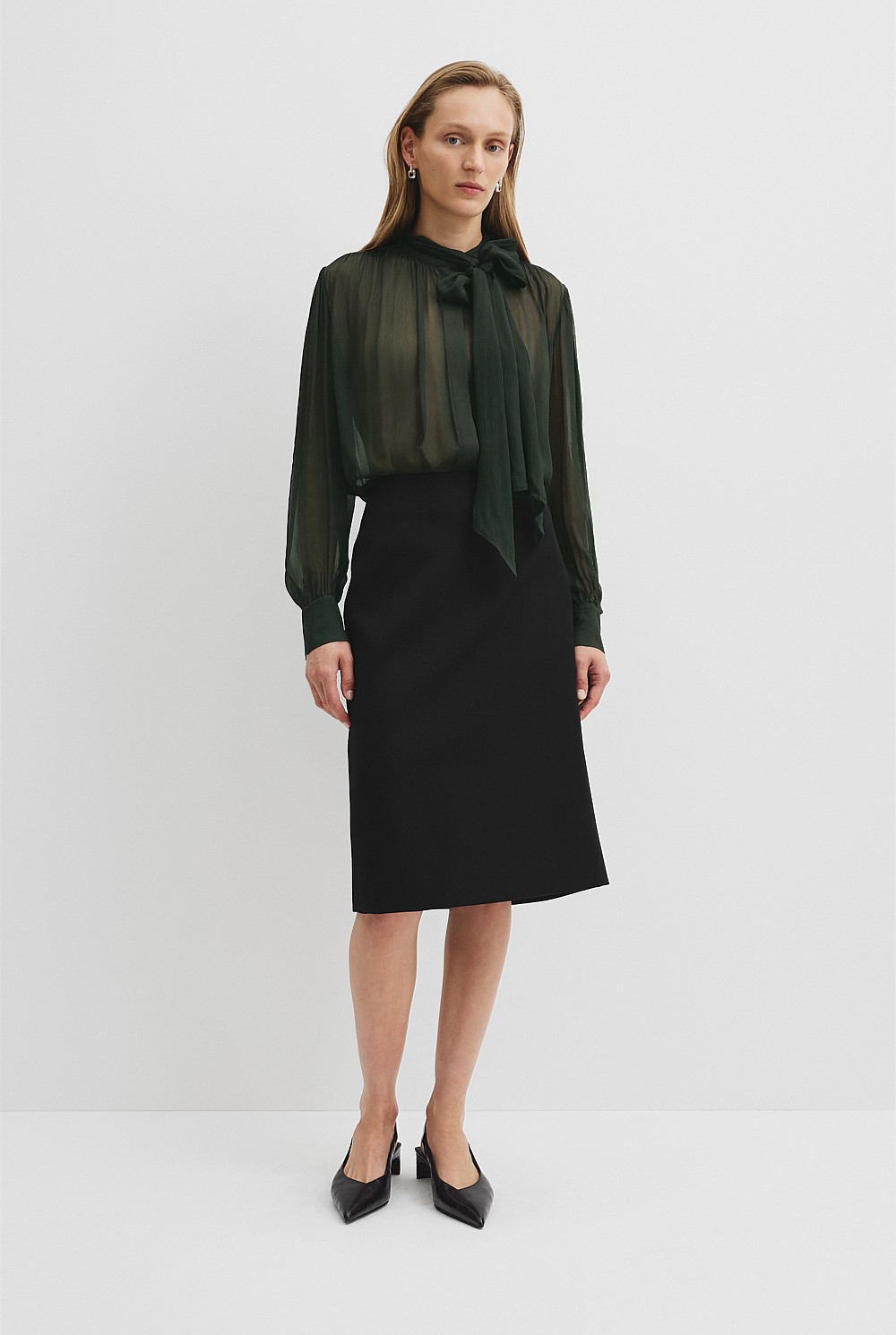 Pencil Skirt