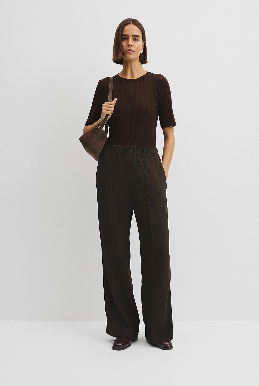 Sports Stripe Pant