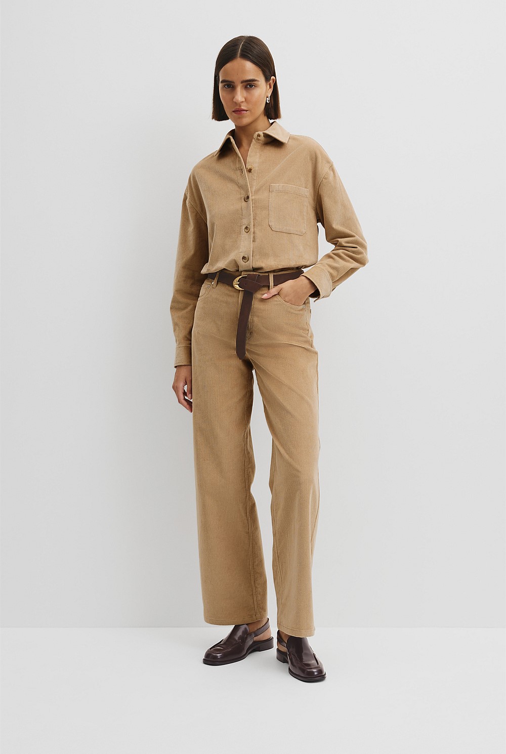 Corduroy Jean