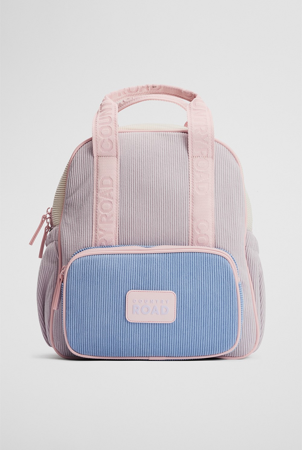 Corduroy Backpack