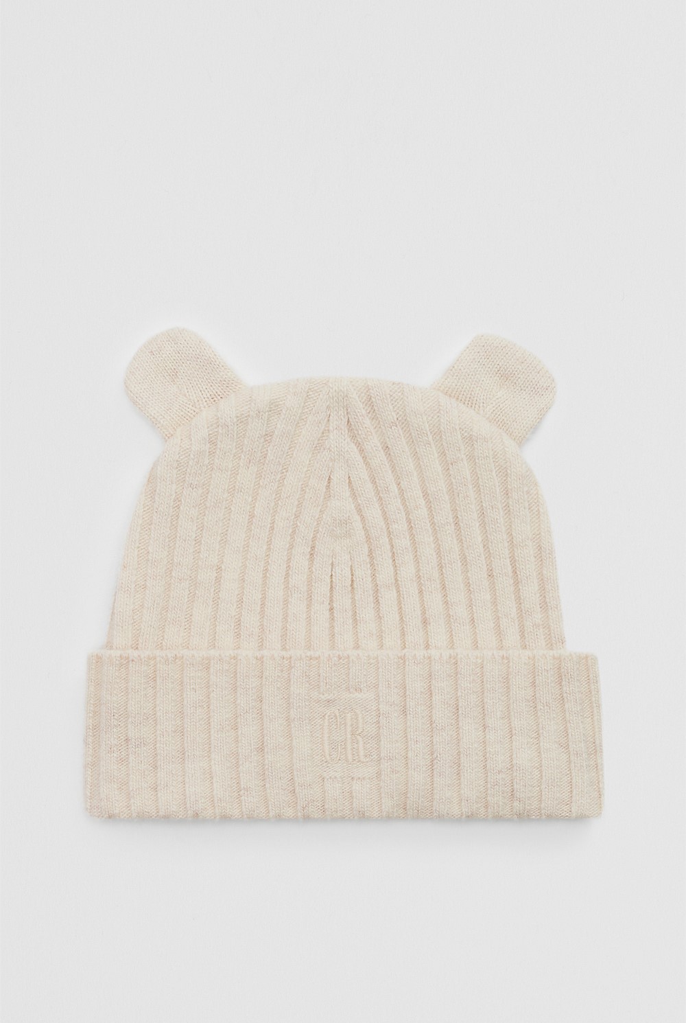Bear Rib Beanie