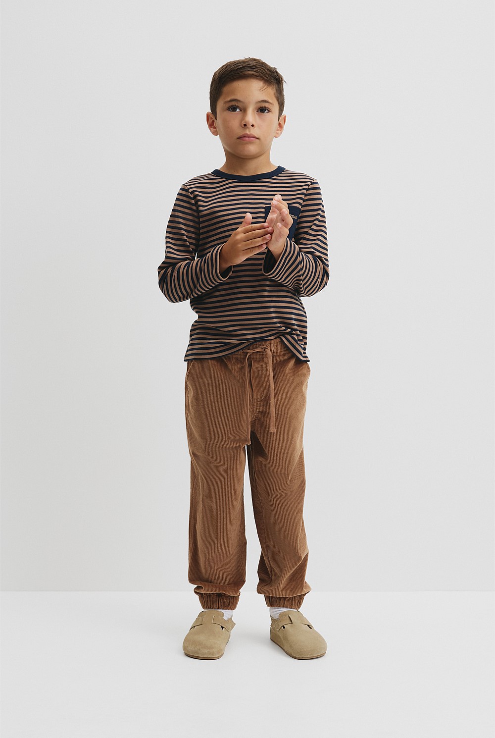 Cord Jogger