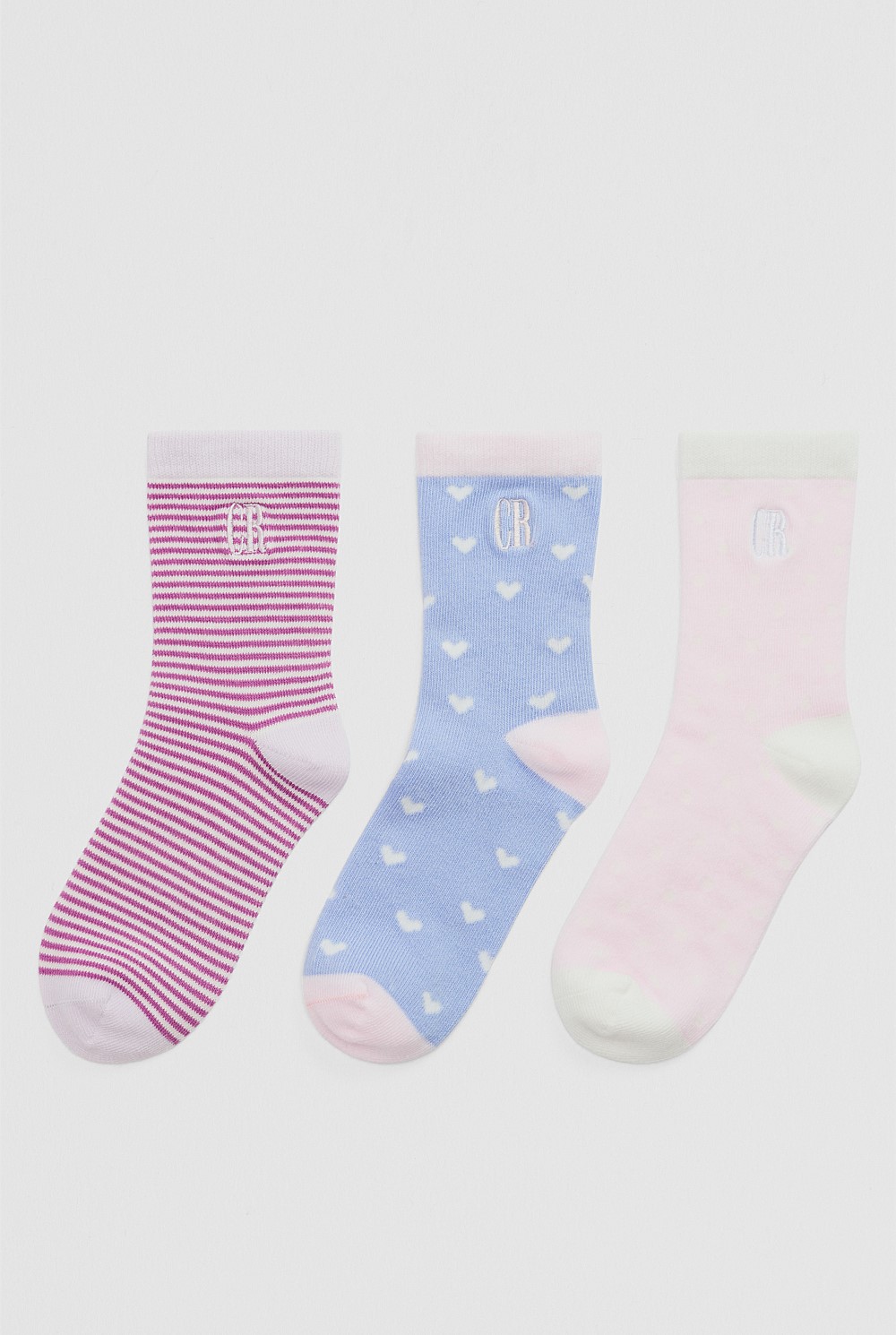 CR Sock Pack of 3