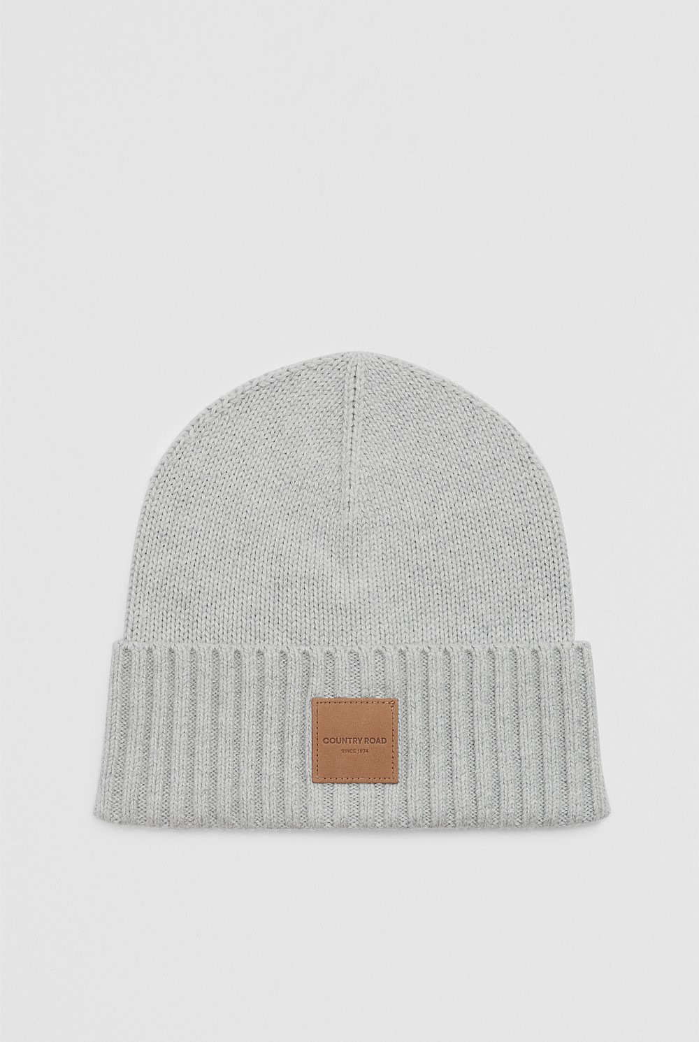 Patch Logo Beanie