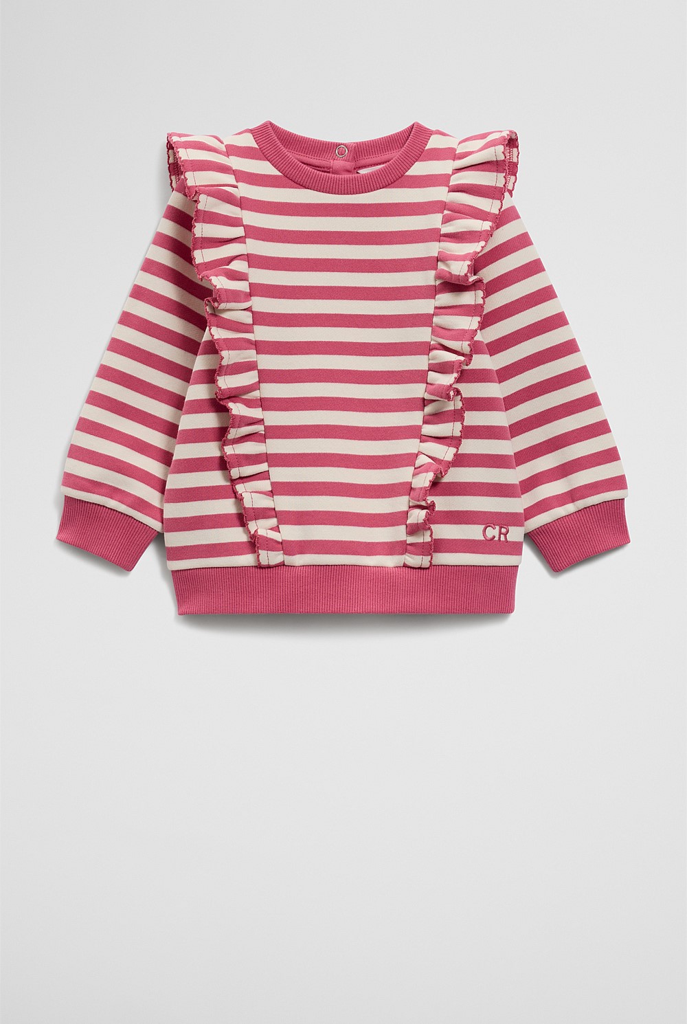 Frill Sweat