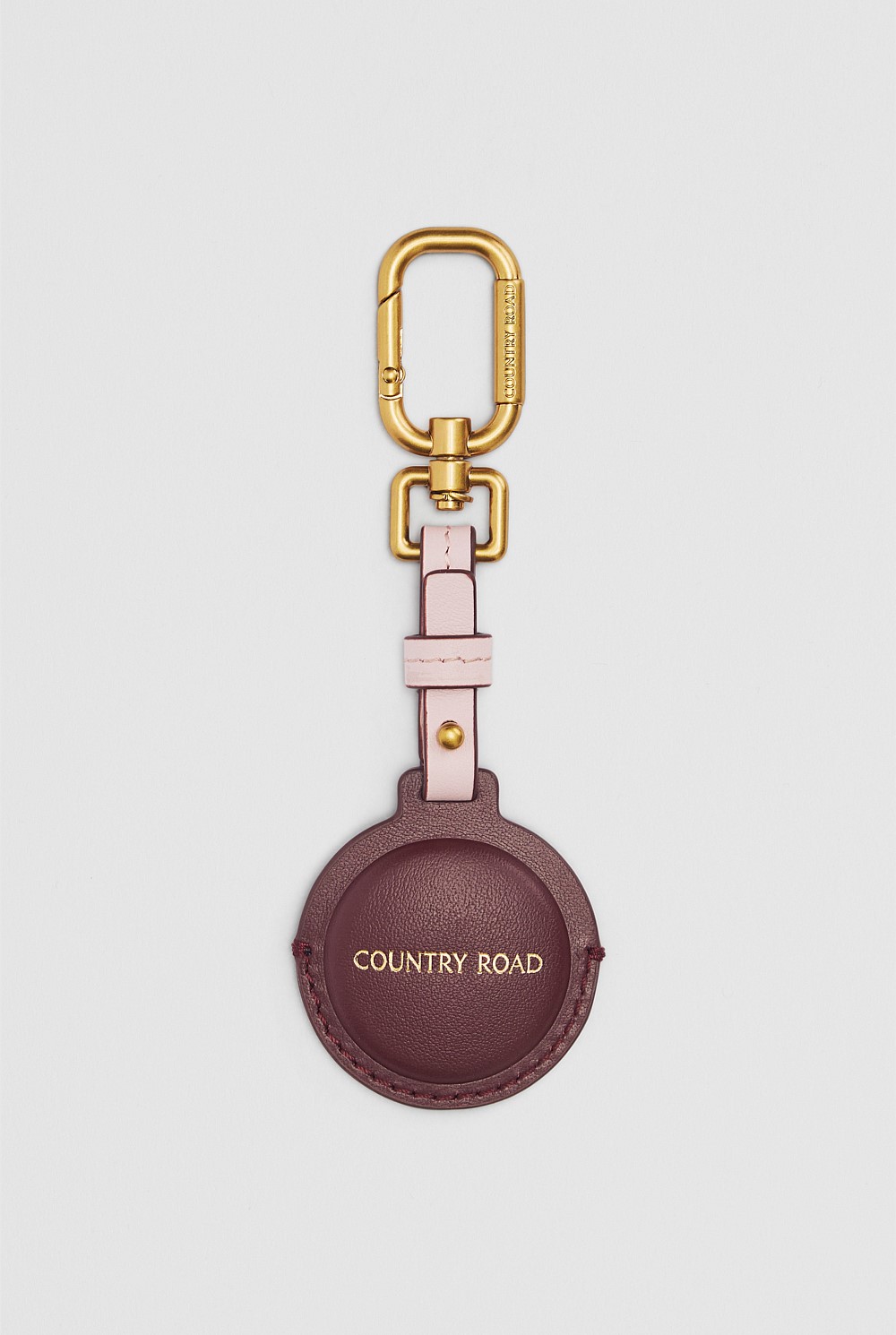 Air Tag Bag Charm