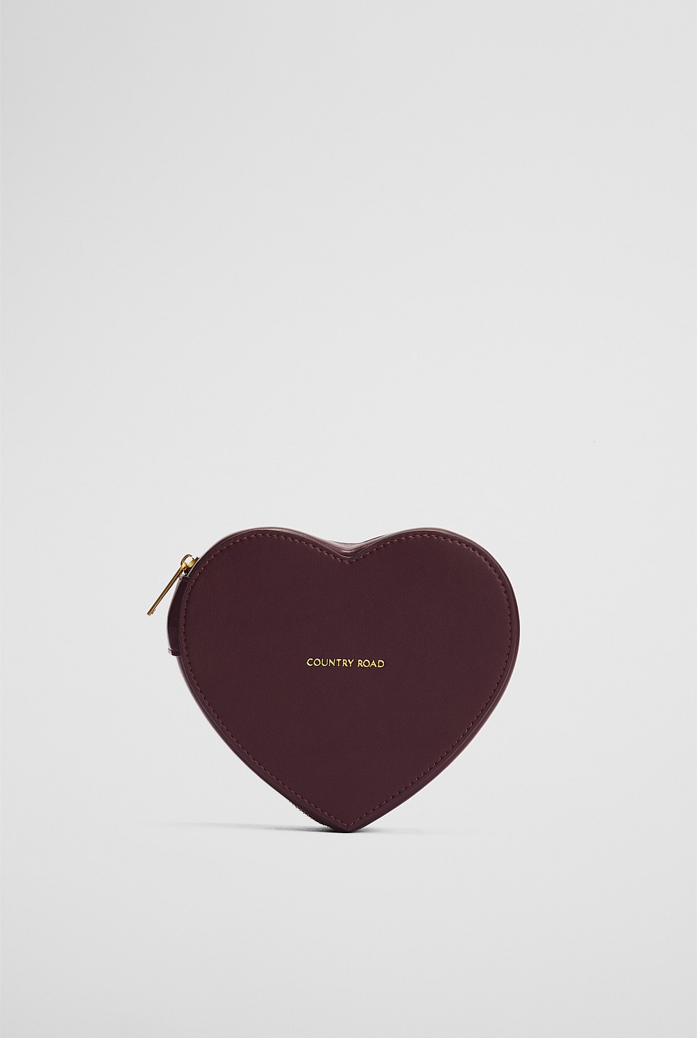 Large Heart Jewellery Case