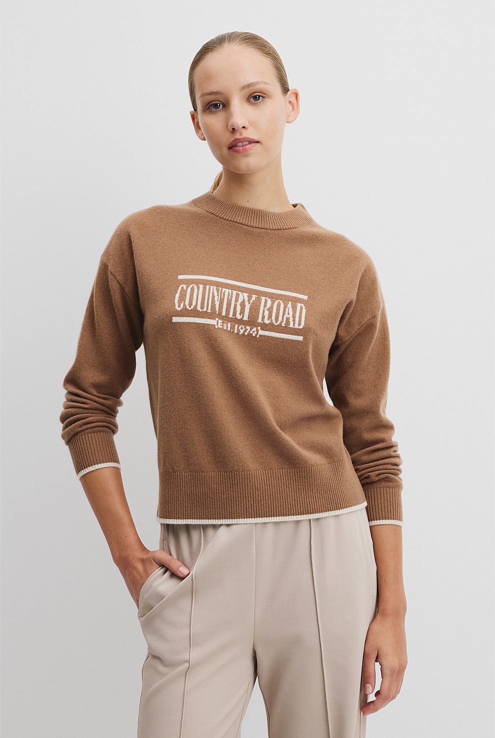 Heritage Knit