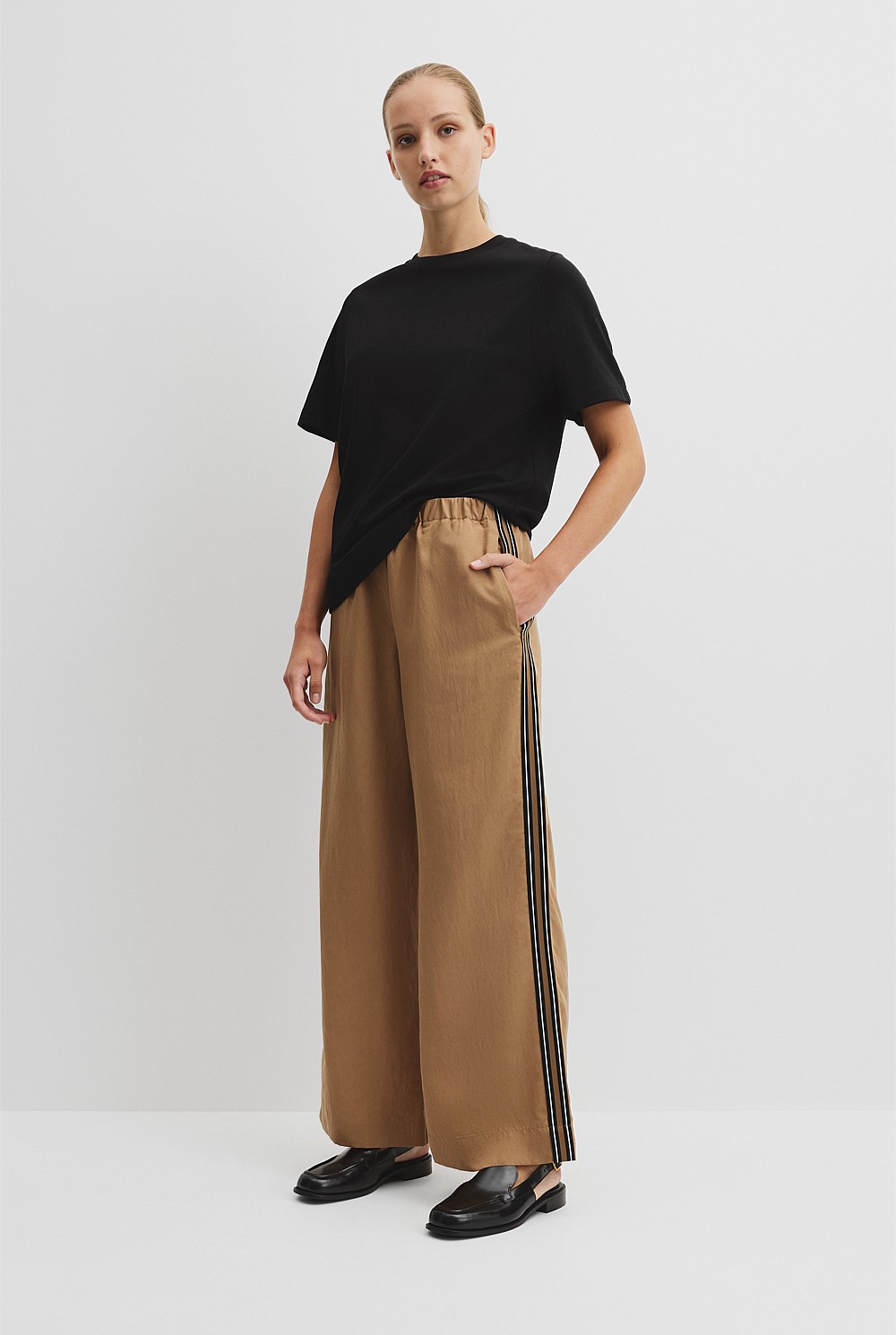 Woven Track Pant