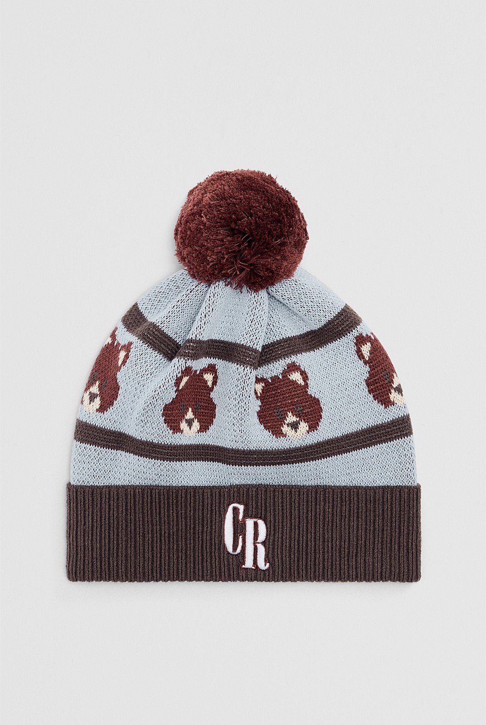 Bear Beanie