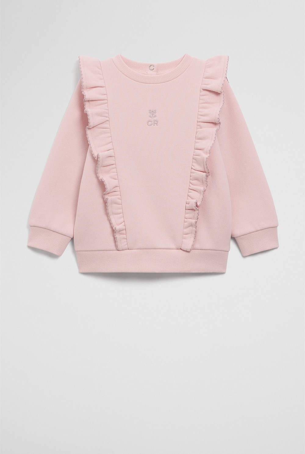 Frill Sweat