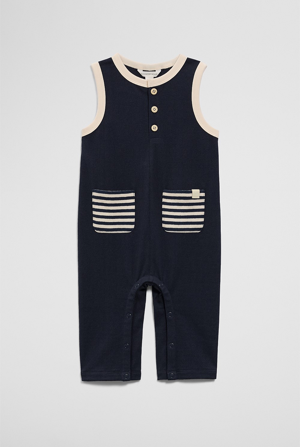Sleeveless Textured Romper