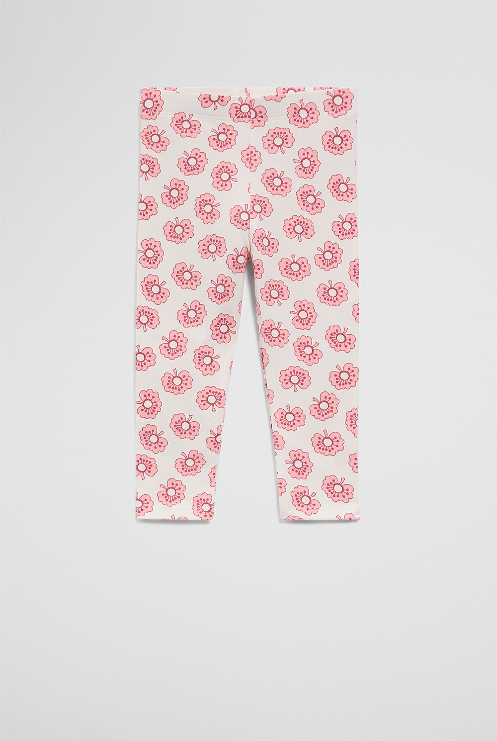 Printed Legging