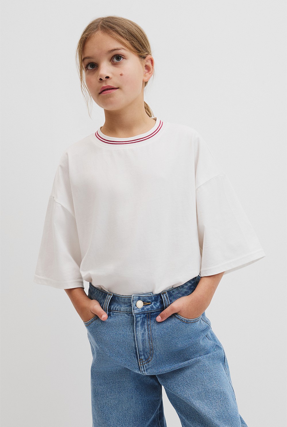 Short Sleeve Oversize T-Shirt