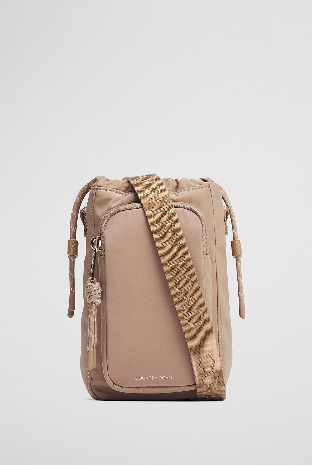 Soft Pouch Crossbody